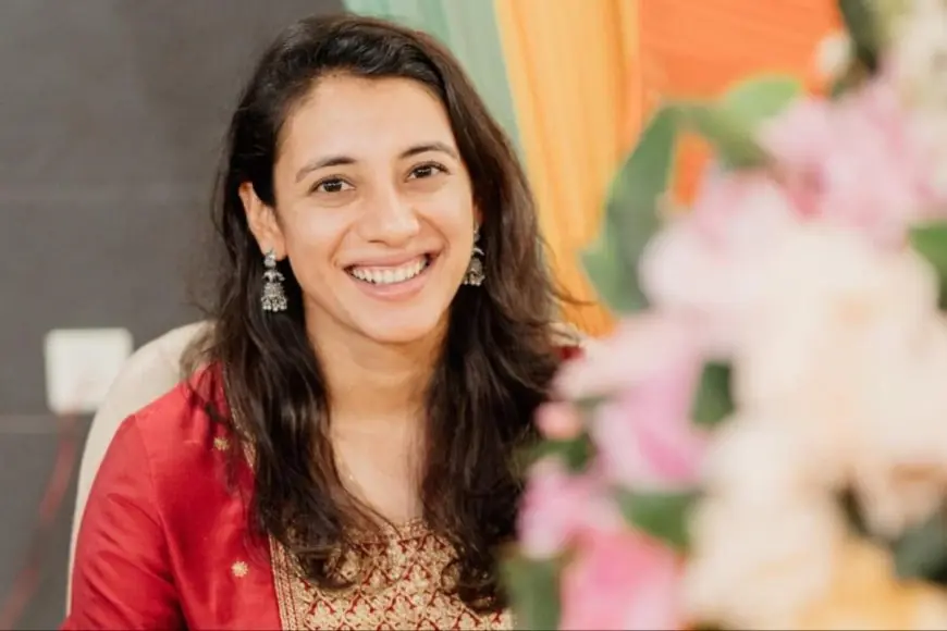 A Tour Of Smriti Mandhana’s Sangli Home Where Comfort Meets Cricketing Spirit