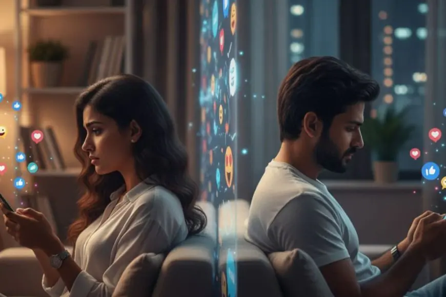 Love In The Age Of Blue Ticks: When Silence Becomes The Loudest Breakup