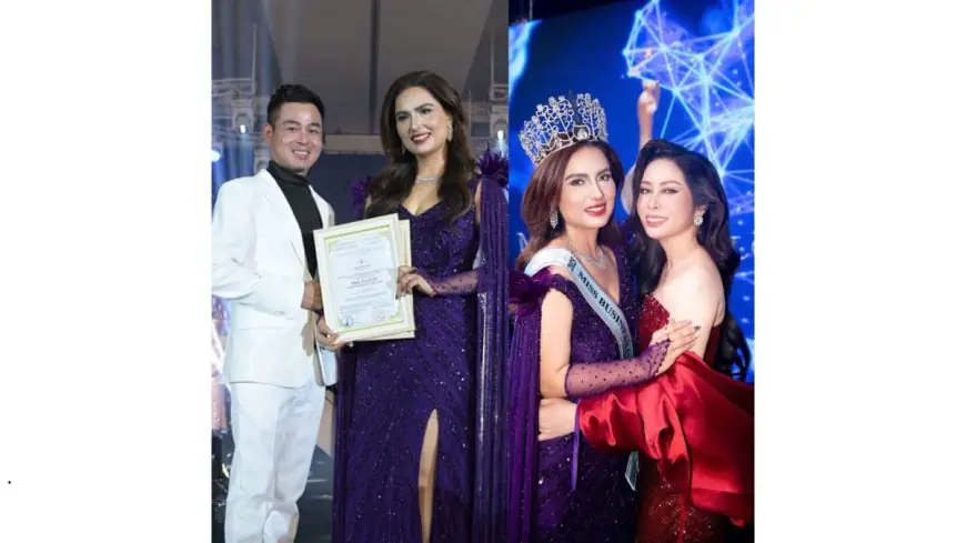 Sakshi Dhiman – From Punjab’s Heart to the Global Stage: A Symbol of Strength, Grace and Purpose