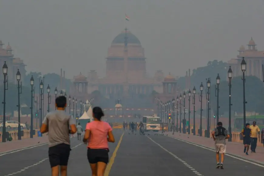 Delhi Pollution: 5 Urgent Steps To Protect Your Lungs