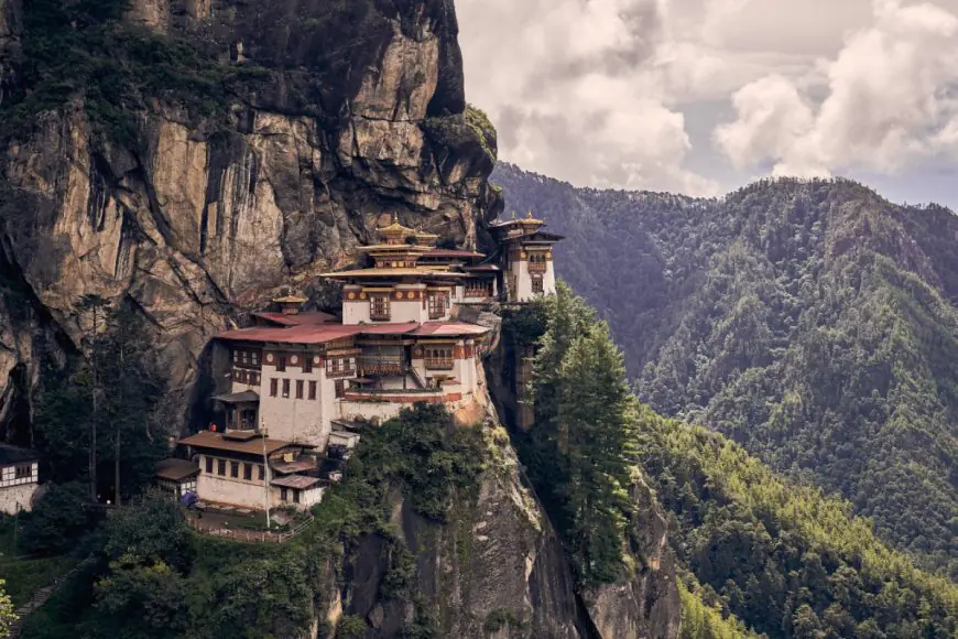 Bhutan: Where Spirituality, Sustainability, And Serenity Converge