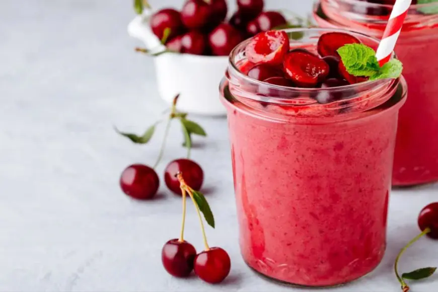 Festive Drinks Get A Tangy Makeover With Vibrant Cranberries