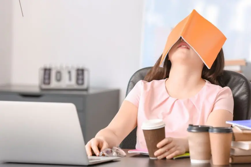 Tired At 3 PM? Try This Science-Backed Reset Instead Of Reaching For Coffee