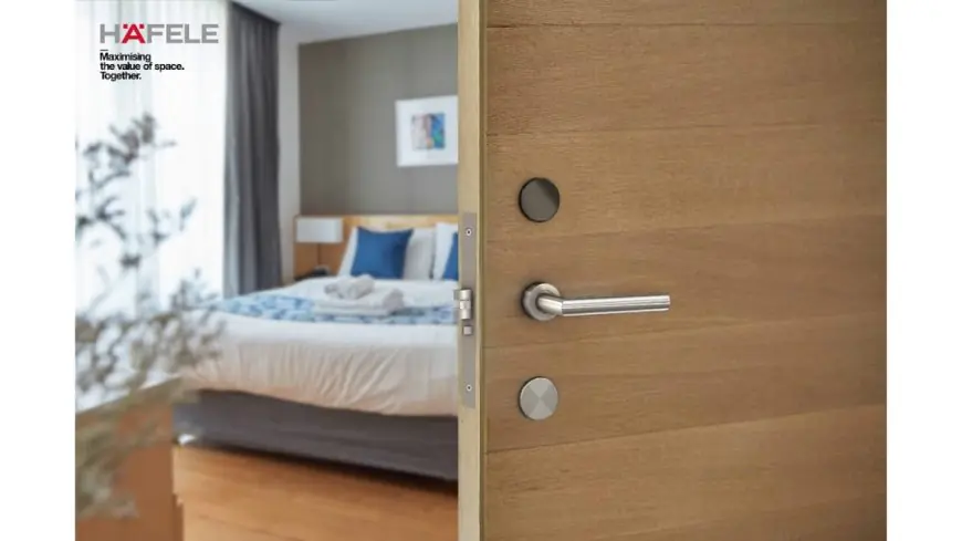 Hafele Strengthens Intelligent Access Solutions with RE-Ach and Prolock PL200