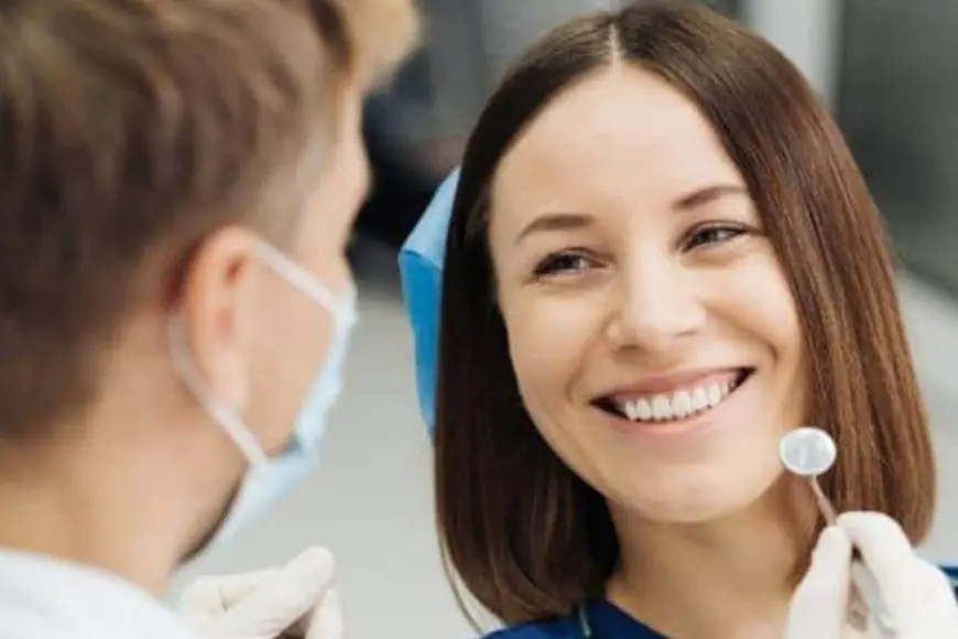 Why Dental Veneers Are Being Called The 'New Botox' In Smile Aesthetics