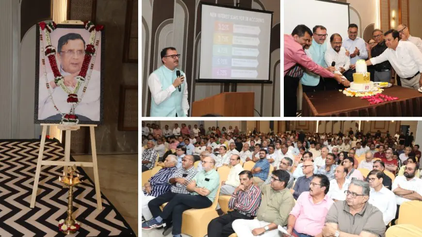 Celebrating the Commencement of 32 Years of Service: Prime Cooperative Bank Ltd. Marks Foundation Day