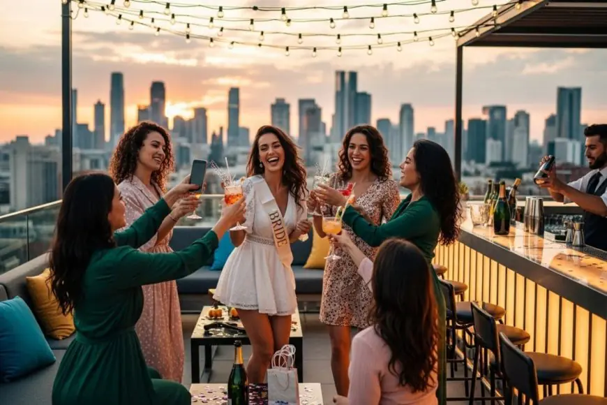 Forget The Club Crawl: 5 Unique Bachelorette Destinations That Go Beyond The Ordinary