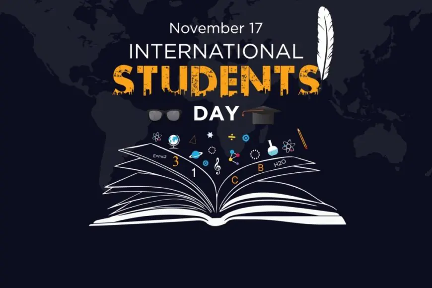 International Students' Day Wishes 2025: History, Significance, And Inspirational Quotes