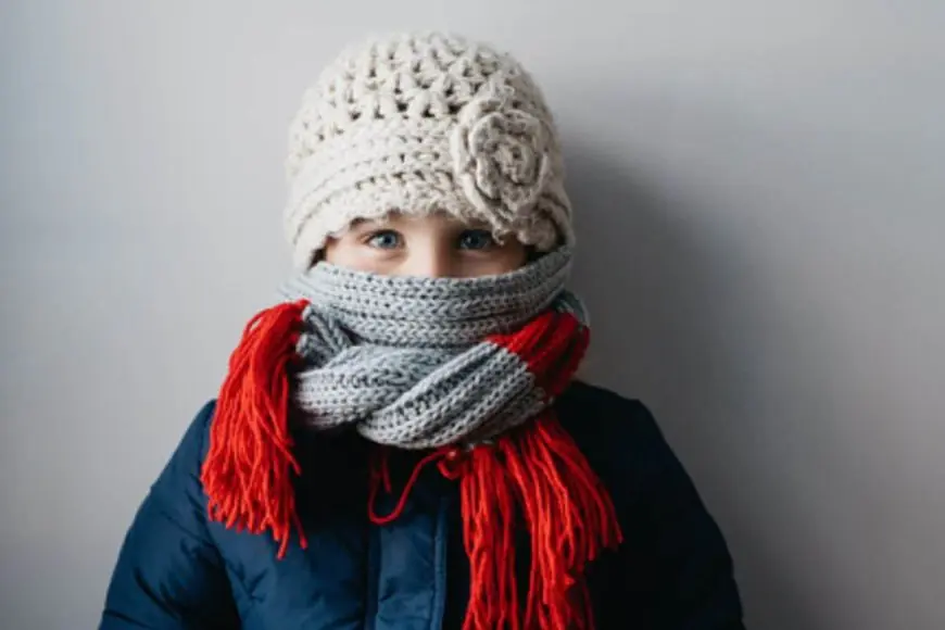 Cold, Cough, Dry Skin: How To Keep Your Child Safe, Warm & Healthy This Winter