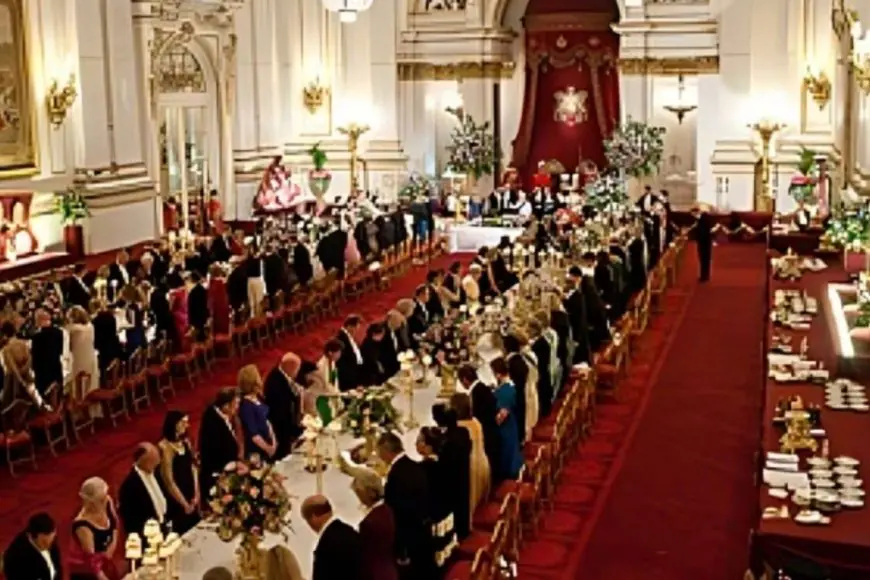 From Garlic To Shellfish: What the British Royals Refuse To Eat