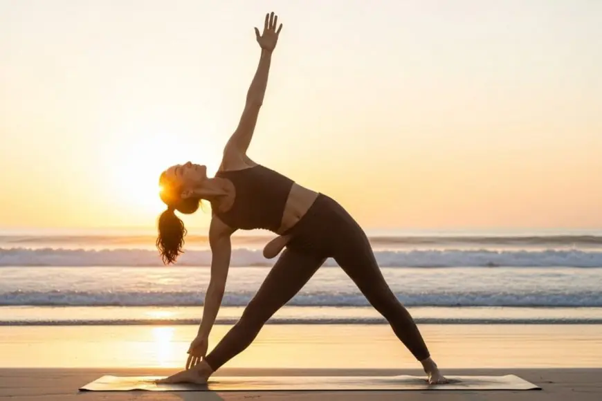 Practise These Yoga Asanas To Boost Digestion This Winter