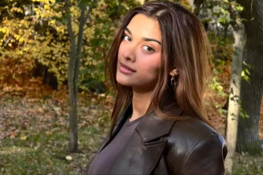 Saiee Manjrekar Talks About Chasing The Northern Lights And Finding Stillness In Finland