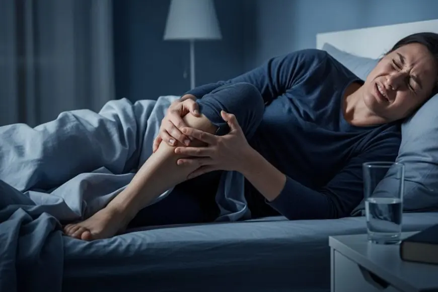 Why Winter Triggers Muscle Cramps And What Doctors Want You To Do About It