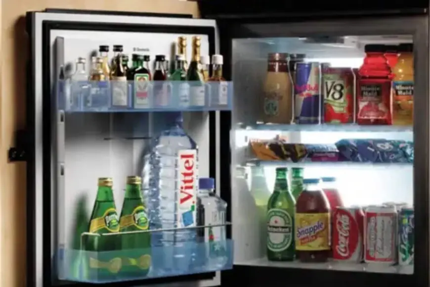 The Free Minibar Is Back: Why Traveller-Friendly Hotels Are Bringing Back This Classic Perk