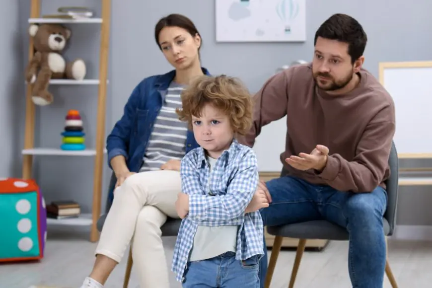 Modern Parents, Anxious Kids: How Overprotection Impacts Children’s Emotional Growth