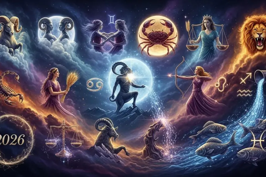 2026 Will Be Life-Changing For These 3 Zodiac Signs; Saturn-Mercury Transit After 500 Years Could Bring Success