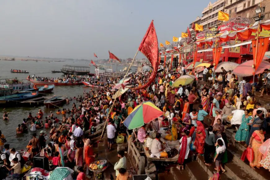 Planning A Trip To Varanasi? Here’s How To Visit Like A Local