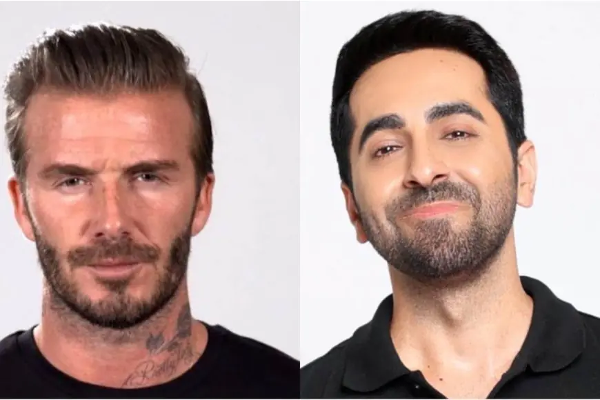 Ayushmann Khurrana On UNICEF Goodwill Ambassador David Beckham In India: 'He is a true friend of India!'