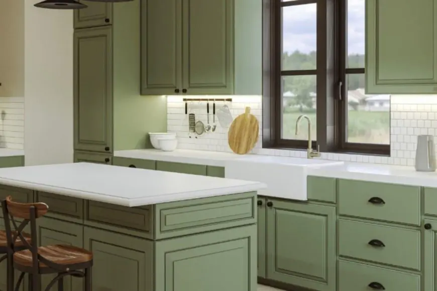 Matcha Paglus, Add A Pop Of Your Favourite Calm Green Colour To Your Home
