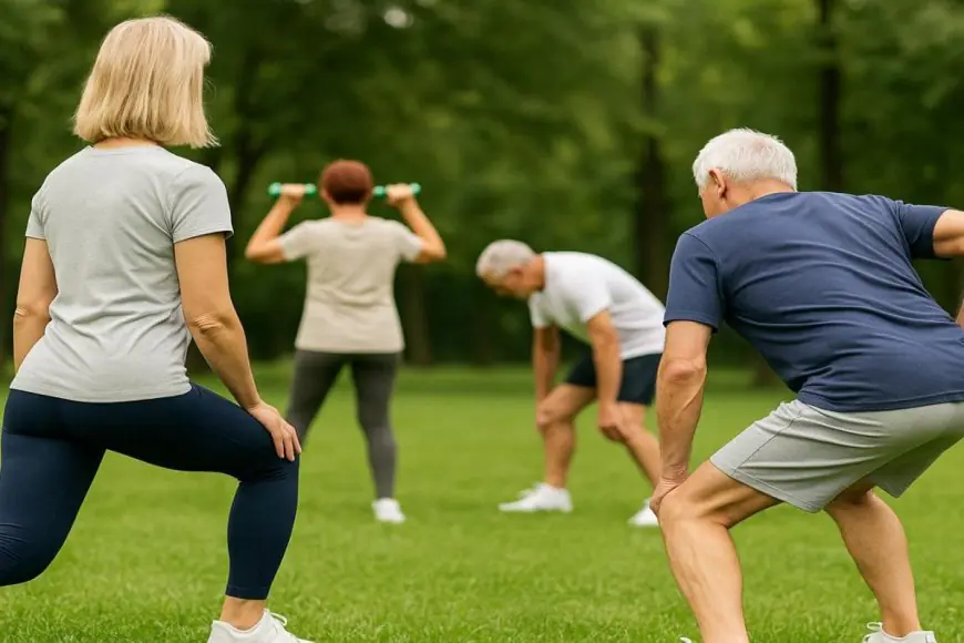 Winter Work Outs: Beware Of Vigorous Exercise That Can Harm Your Knees And Back