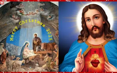 Christmas 2025: Why We Celebrate It On December 25? History, Myths, Facts, Traditions And Celebration Ideas