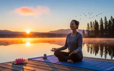 Winter Self-Care Guide: Sleep, Stress, And Small Joys That Improve Mental Health