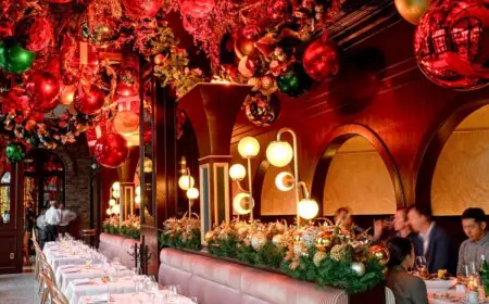 Mumbai Christmas Guide: 9 Magical Restaurants And Hotels To Visit In 2025