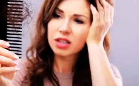 Hard Water And Hair Fall: Expert-Approved Fixes You Should Start Using Now