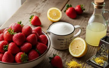 Step-By-Step Guide To Make Strawberry Jam This Winter