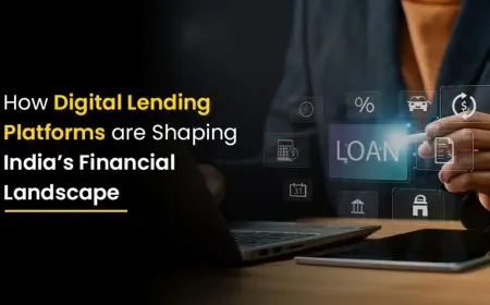 How Digital Lending Platforms are Shaping India’s Financial Landscape