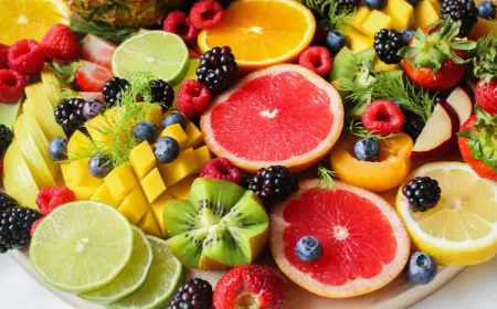 Include These 8 Winter Fruits To Your Diet