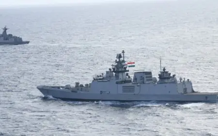 Indian Navy Day 2025: History, Facts And Celebrations In Thiruvananthapuram Today