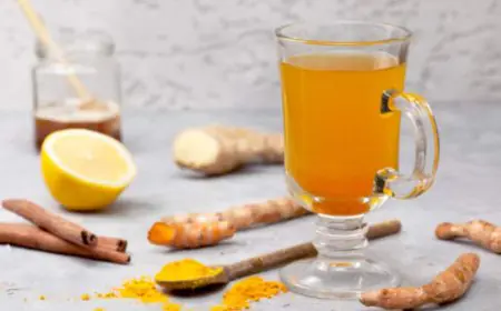 Boost Your Immunity This Winter With This Powerful Tonic