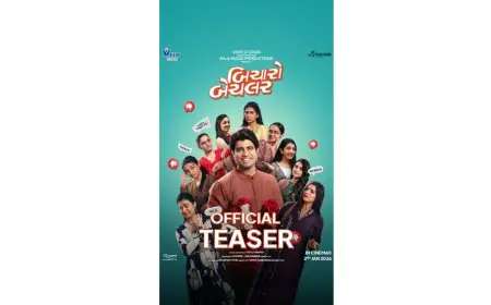 Bicharo Bachelor Teaser Out: A Heartwarming Comedy-Drama releasing on 2nd January, 2026