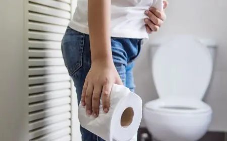Feeling Constipated? Follow These Simple Daily Habits To Help Ease Bowel Movement