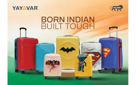 Yayavar Strengthens India’s Manufacturing Ecosystem With Complete In-House Luggage Production In Rajkot, Gujarat