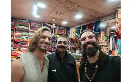 Electro-Ethnic Duo Yekumi Joins Hornbill Festival 2025 for a Cross-Cultural Musical Journey