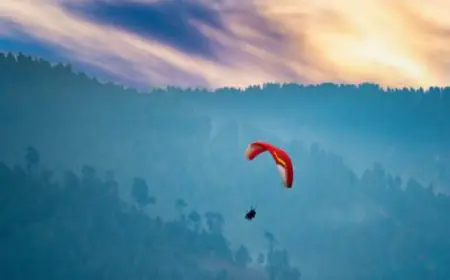 Skip Manali And Visit These Places This December