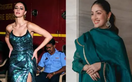 Ananya Panday To Chitrangda Singh, These Bollywood Babes Make A Case For Transformative Teal, Colour Of The Year