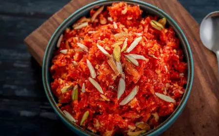 Healthy Hacks: Enjoy Gajar Halwa, Til Laddoos And Other Indian Winter Desserts Without The Guilt