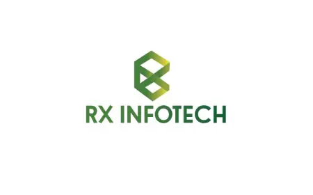 Rx Infotech Unveils Its New Logo, Marking a Bold Step in Its Brand Evolution