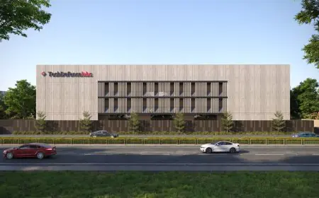 TechD Cyber Security Ltd. Announces Establishment of “TechD Cyber Valley” in Ahmedabad