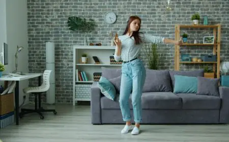 Is There A Co-relation Between A Woman's Well-Being And Their Home Environment?