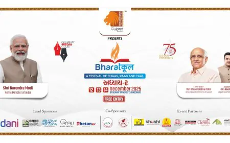 BharatKool Adhyay–2: A Celebration of Bhav, Raag, and Taal from 12 to 14 December 2025