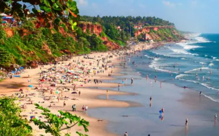 Sun, Sand And Love: India’s Dreamiest Beach Honeymoon Destinations