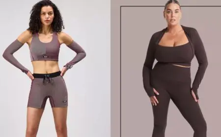 Why Fit Matters More Than Size In Activewear: Experts Explain The Real Difference