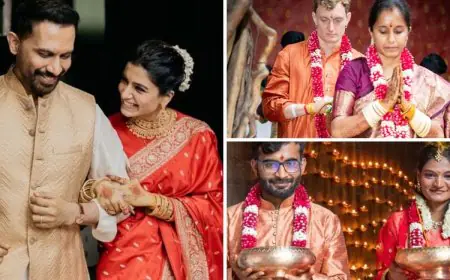 Like Samantha-Raj, These Couples Opted For Bhuta Shuddhi Vivaha At Sadhguru Ashram: Know The Rituals