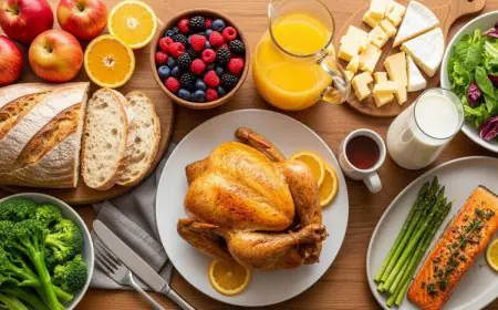 The Top 10 Diet Trends of 2025: Which Ones Actually Worked?