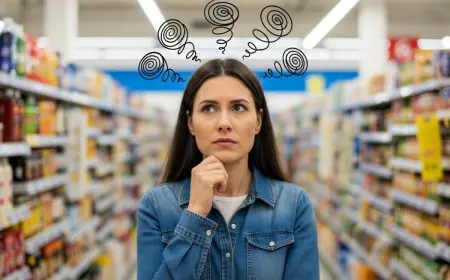 Why More Choices Lead To More Stress: The Hidden Science Behind Decision Paralysis Taking Over Your Life