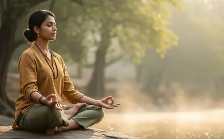 Leading Light | Matter of Longevity: Do Meditators Age Slower?